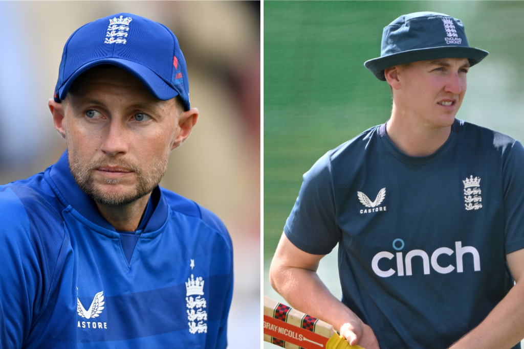 ENG v IRE: Joe Root added to squad for first Ireland ODI, Harry Brook to sit out