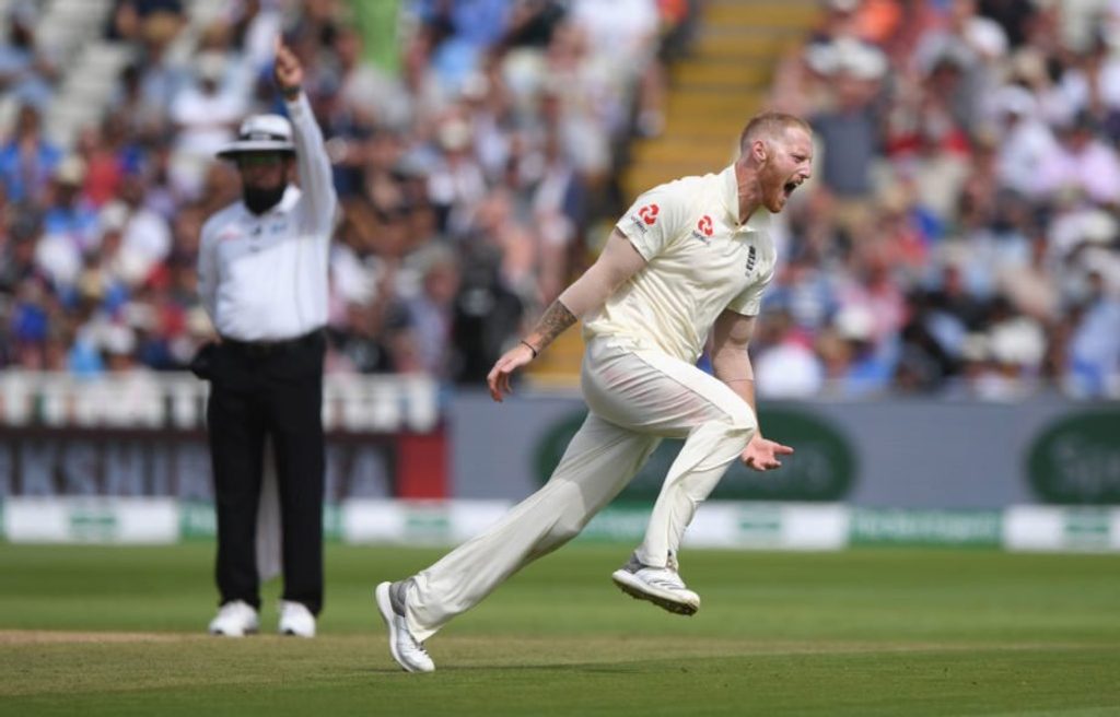 Ben Stokes added to England Test squad for third Test – ECB statement