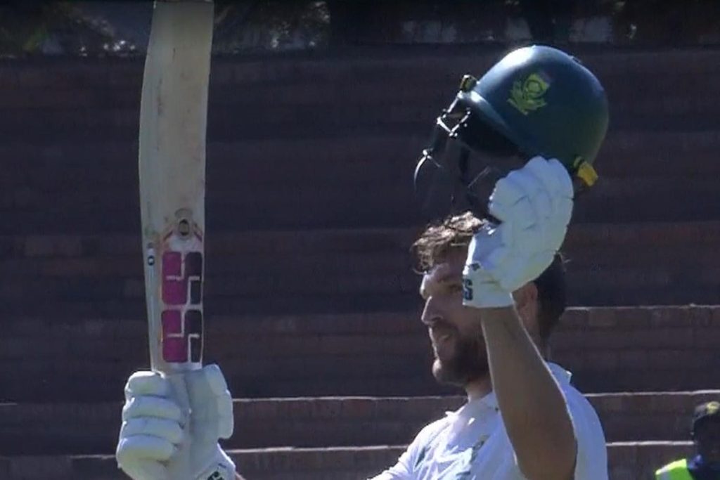 First in 70 years: South Africa all-rounder achieves rare distinction on Test captaincy debut