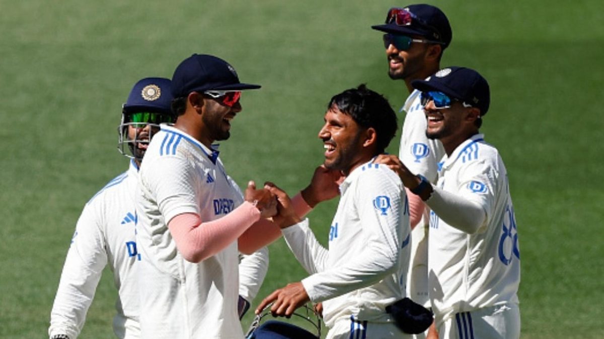 India will face India A in an intra-squad game ahead of their England tour, starting on June 13. Here are the live updates from the clash.
