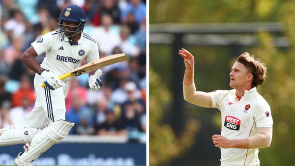 india-a-vs-australia-a-2nd-unofficial-test-day-two-india-no3-contender-sai-sudharsan-lone-hand-test-stars-fail.Click to read full article.