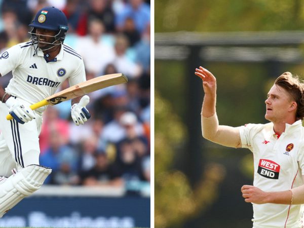 india-a-vs-australia-a-2nd-unofficial-test-day-two-india-no3-contender-sai-sudharsan-lone-hand-test-stars-fail.Click to read full article.