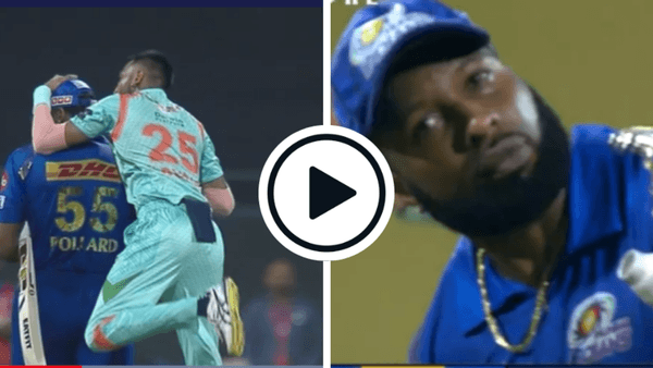 watch-this-reaction-was-over-the-top-krunal-pandya-leaps-on-dismissed-kieron-pollards-back-kisses-head-in-strange-wicket-celebration.Click to read full article.