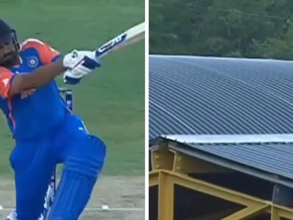 watch-rohit-sharma-slog-sweeps-pat-cummins-onto-stadium-roof-for-100m-six.Click to read full article.