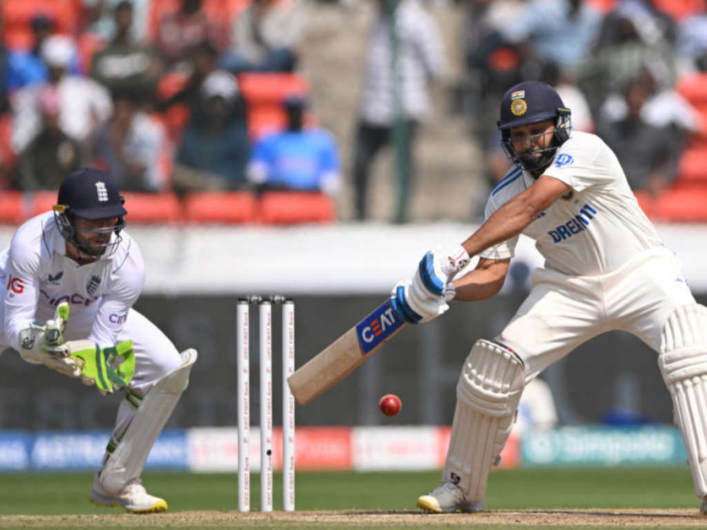 Today s IND vs ENG 2nd Test live score Updated scorecard and where to watch live on TV and streaming India v England