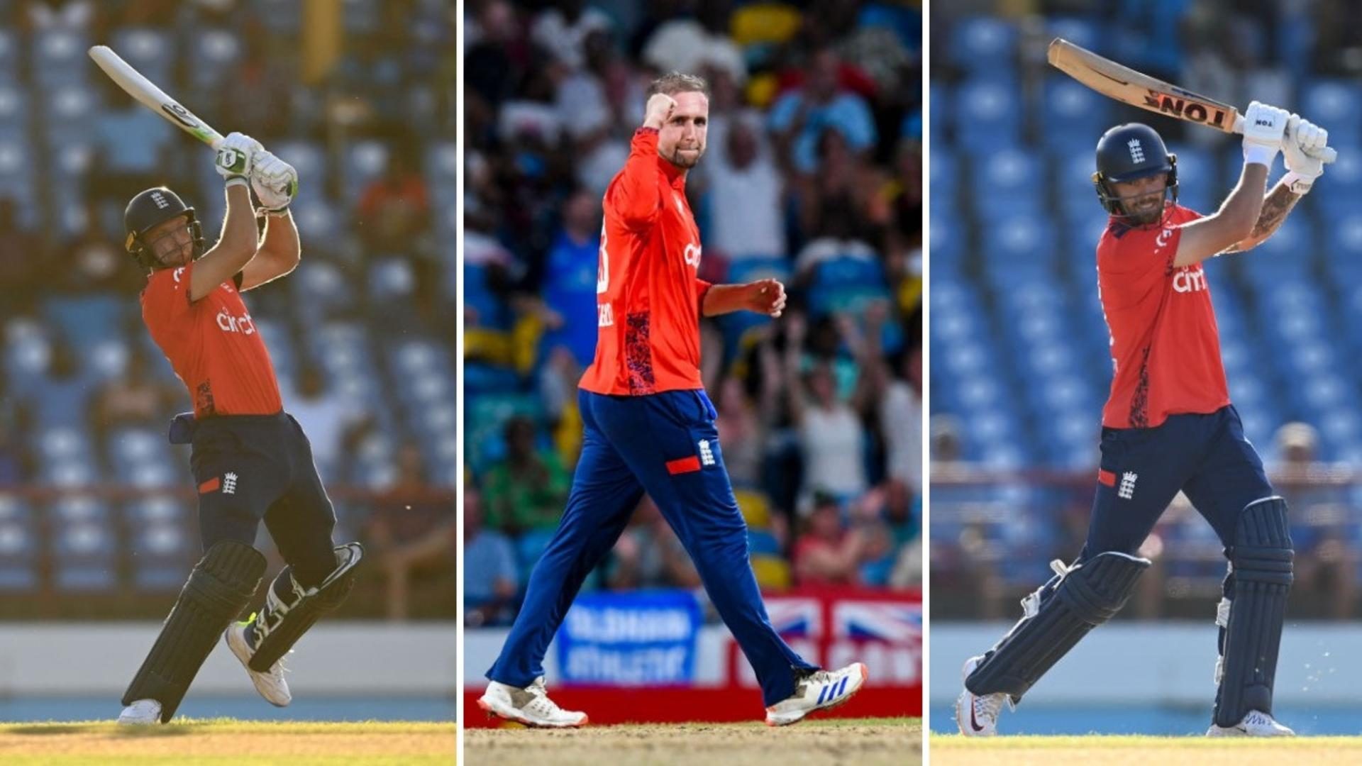 How Did England Players Fare In The Abu Dhabi T10 League 2025?