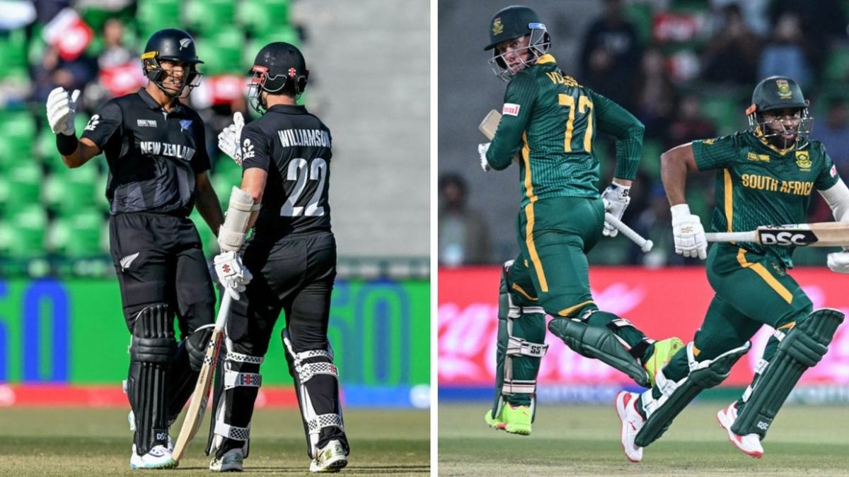 New Zealand beat South Africa by 50 runs in the second semi-final of the 2025 Champions Trophy. Here are the tactical calls which defined the game.