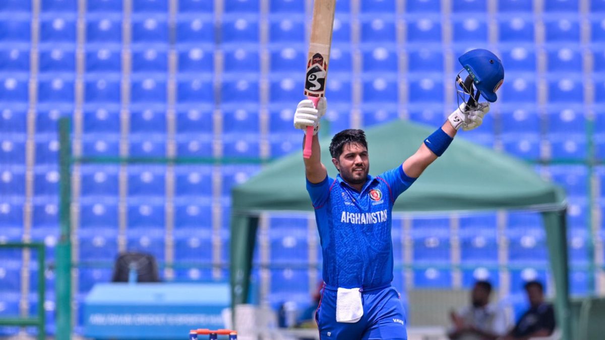 In a heroic lone-hand rescue, Afghanistan A captain Darwish Rasooli smashed a sensational 155 against Sri Lanka A on Tuesday (April 15) in the ongoing 50-over tri-series in Abu Dhabi