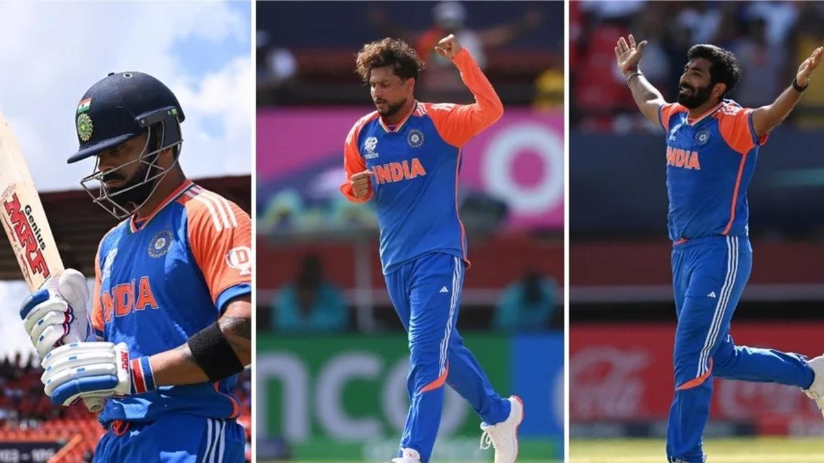 India player ratings T20 World Cup