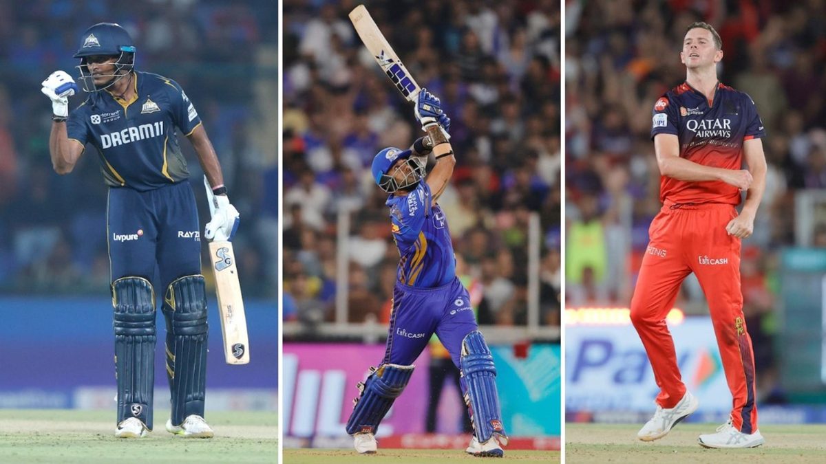 The 2025 IPL season came to an end on June 3, with RCB lifting their first title in 18 years. Here is Wisden's team of the tournament.