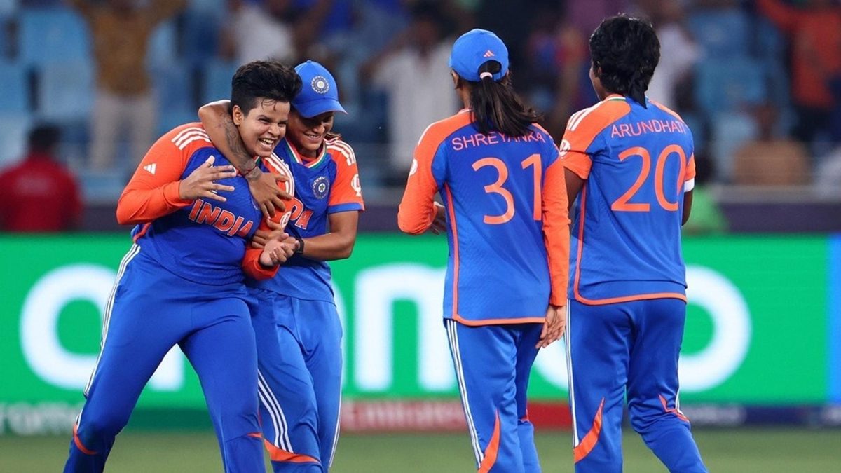 Shafali Verma hat-trick