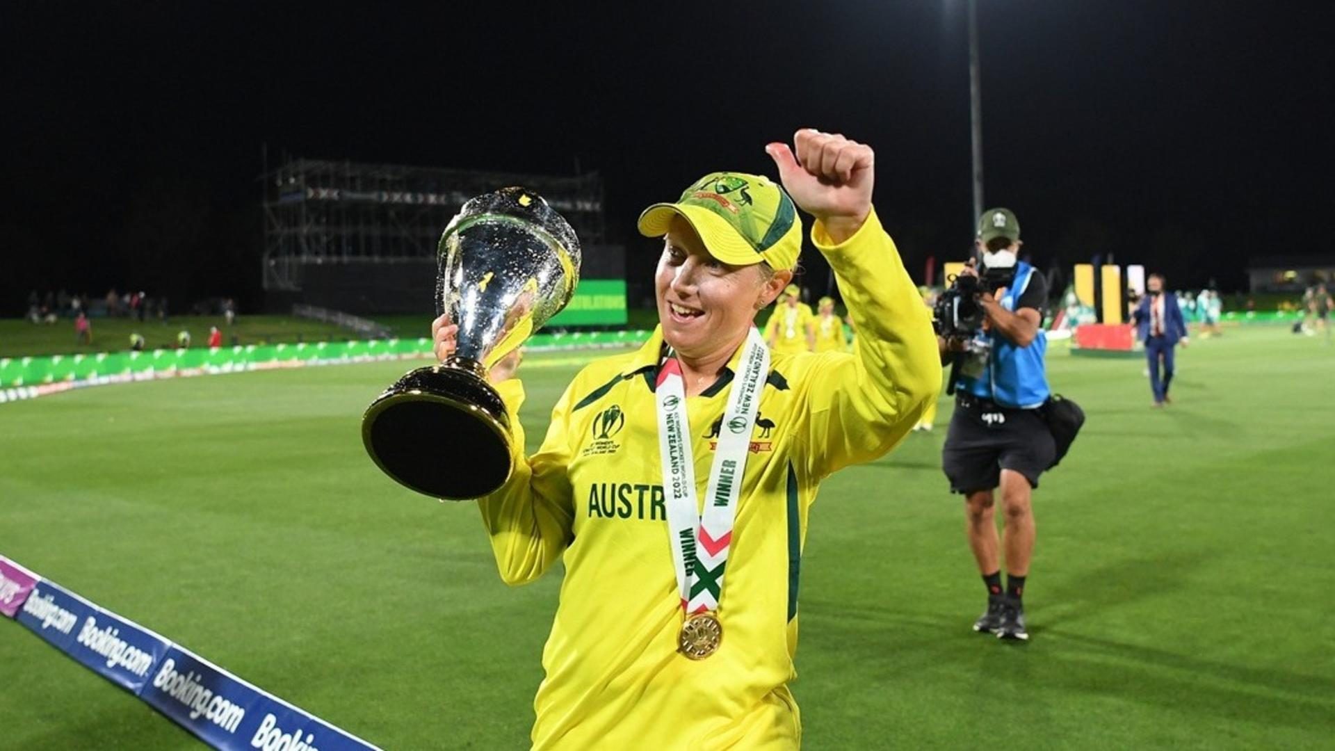 Warisan Piala Dan Banyak Lagi: Dampak Alyssa Healy Pada Permainan Tidak Akan Pernah Dapat Ditandingi