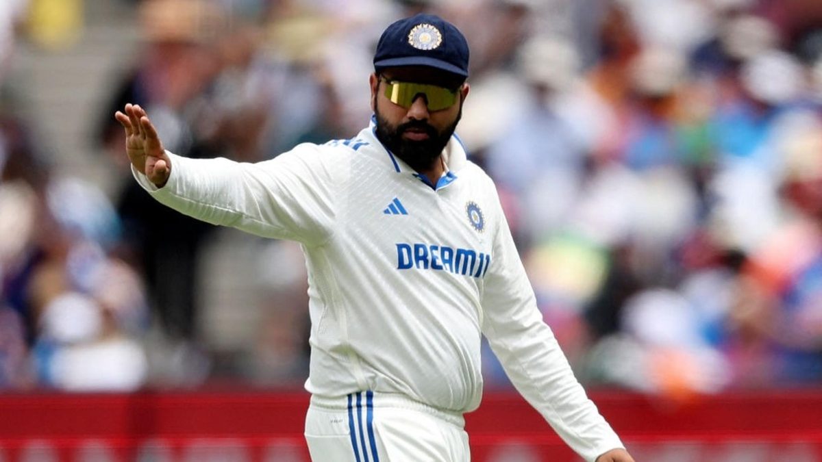 India captain Rohit Sharma has retired from Test cricket.