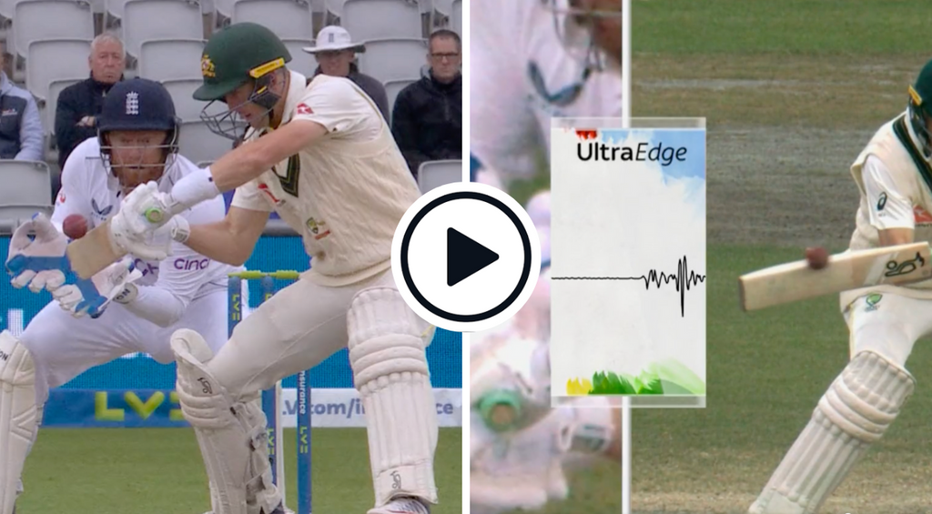 Watch: Joe Root dismisses centurion Marnus Labuschagne on review after sharp Jonny Bairstow catch | Ashes 2023
