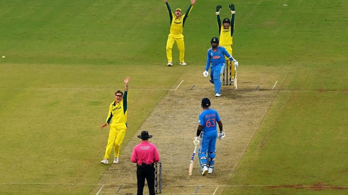India-Australia Champions Trophy