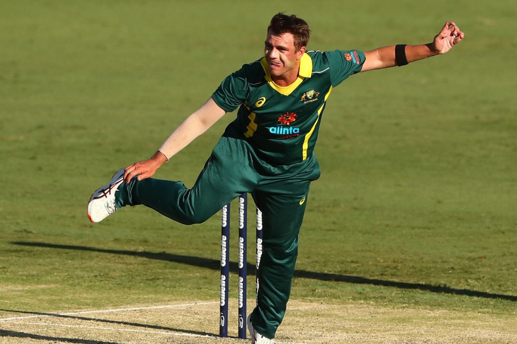 Before Zampa: The Australia leggie who dashed halfway across the world for one over