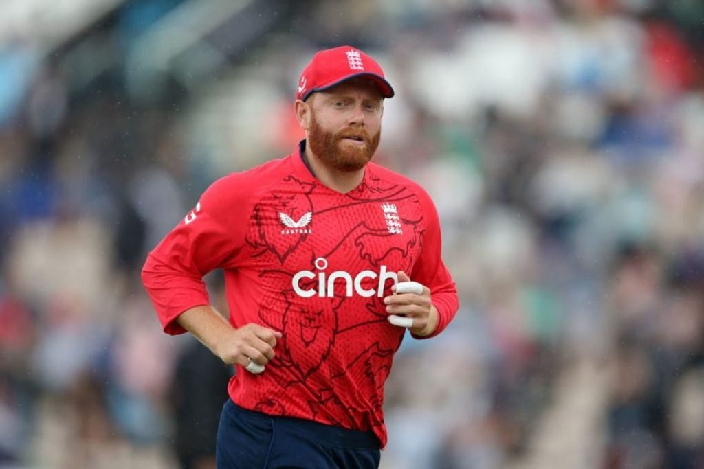 How could England replace Jonny Bairstow for the T20 World Cup?