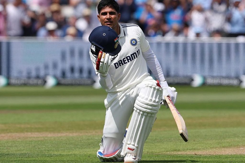 Highest overseas scores by Test captains, full list: Shubman Gill takes India record from Virat Kohli