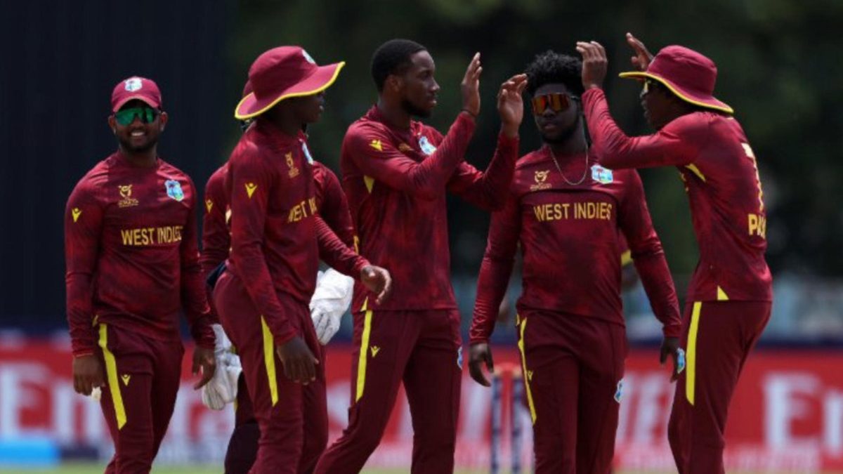 West Indies Under-19 are hosting Sri Lanka Under-19 for seven Youth ODIs from August 30
