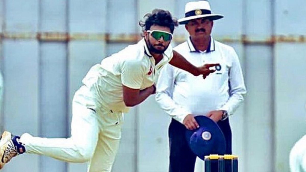 Veteran Indian all-rounder Jalaj Saxena has signed with Maharashtra for the upcoming domestic season