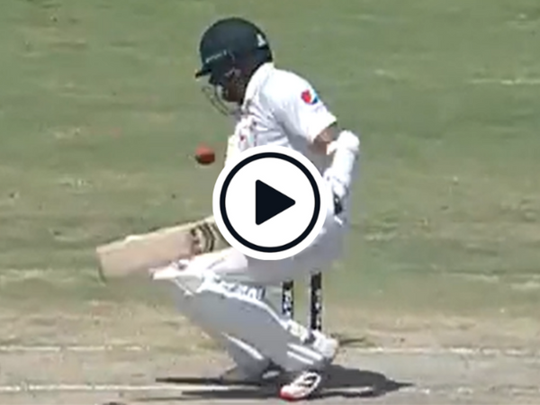 watch-azhar-ali-dismissed-lbw-in-bizarre-fashion-after-cameron-green-bouncer-stays-low.Click to read full article.