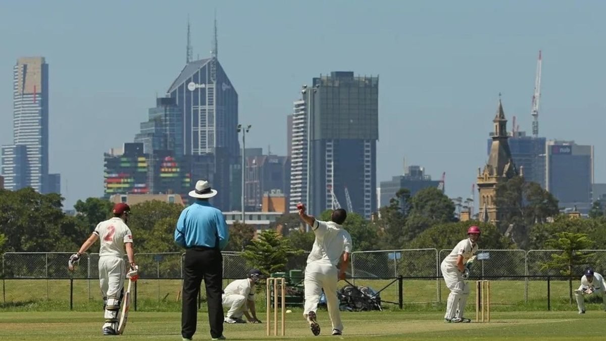 club cricket