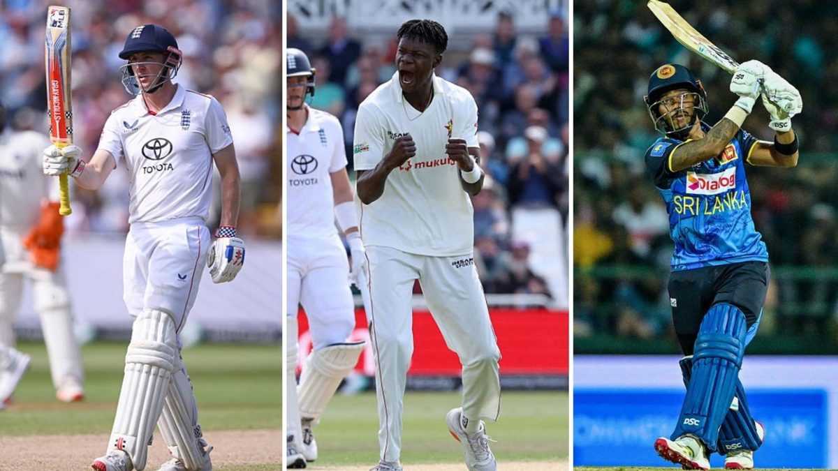 Ahead of the latest issue of the Wisden Cricket Monthly, which reveals the 40 best young male cricketers in the world, here is a look back at the 2019 edition, and a few current stars who slipped through the cracks.