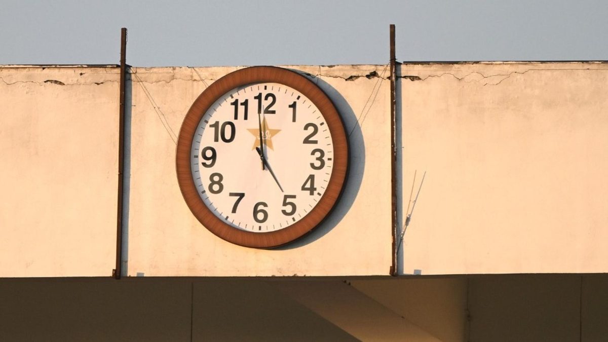 In Test cricket, the final day’s play can extend well beyond the scheduled close - here's what the exact rules are.
