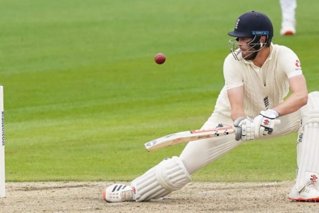 Nasser Hussain urges Dom Sibley to fix ‘big leg-side bias’