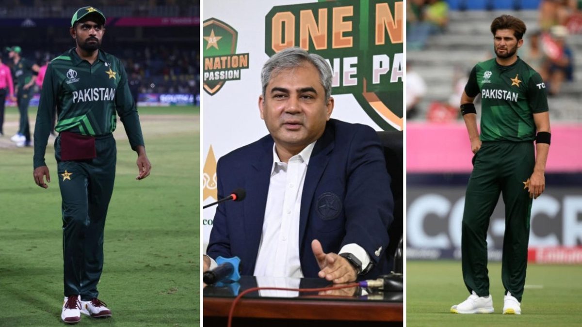 Pakistan cricket has had a rollercoaster year in 2024, with Babar Azam's resignation on October 2 just the latest chapter.