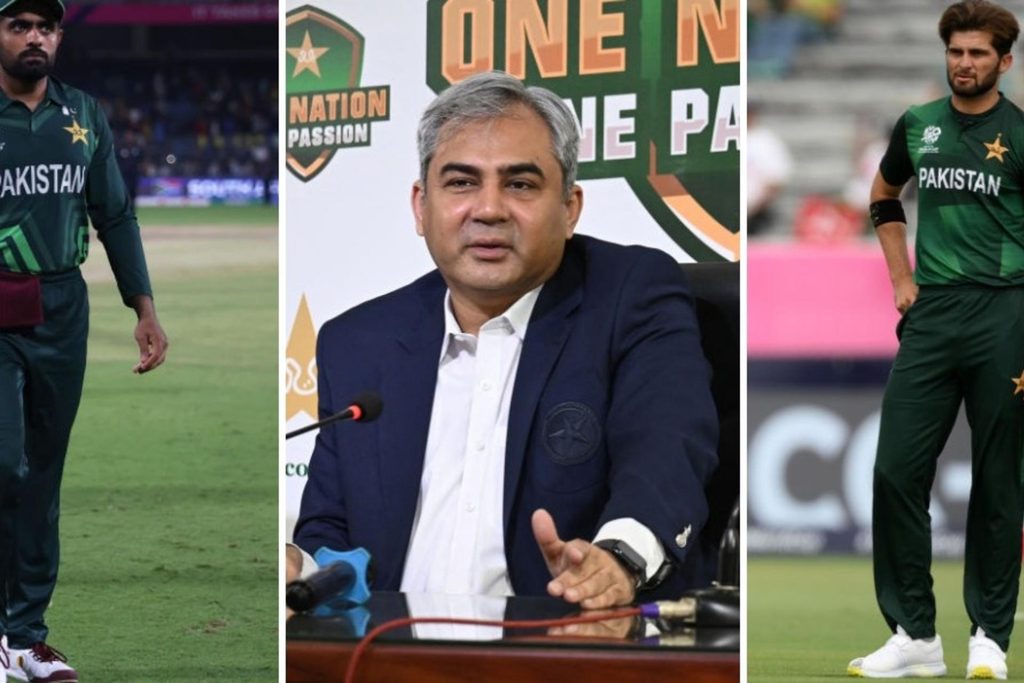 Three captaincy stints, two resignations, one sacking, no ODIs: Pakistan's weird year