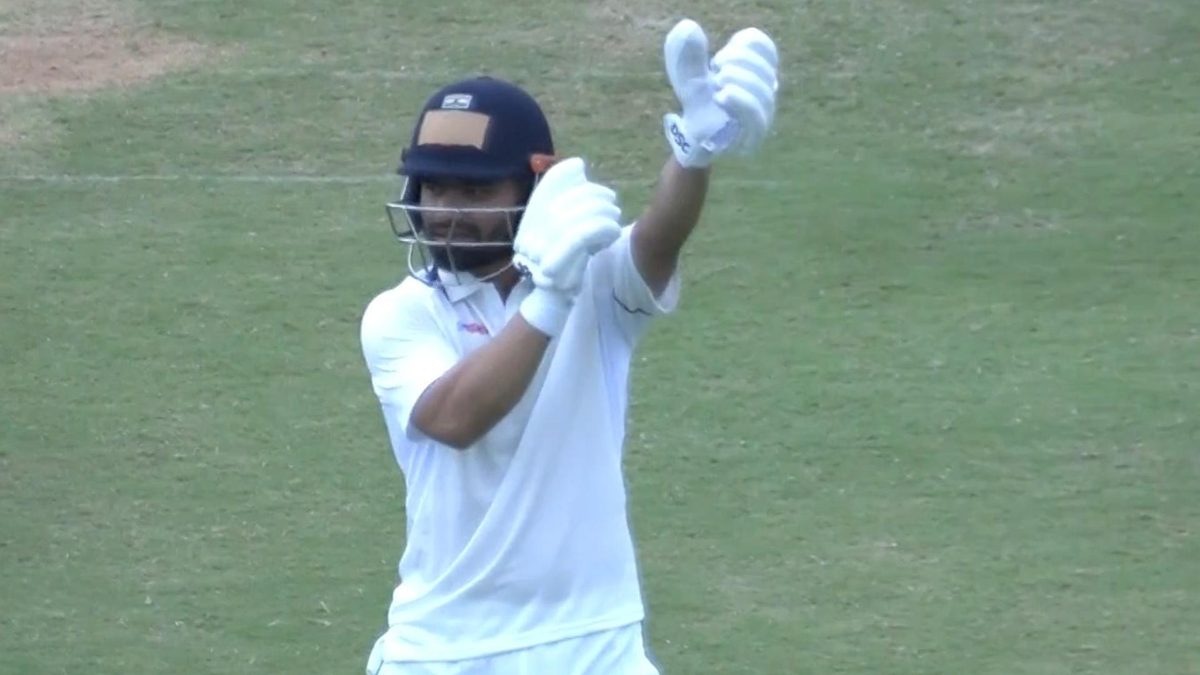 First Oeder 165*, 176: India T20I Batter Scores First-Class Career-Best For Second ...