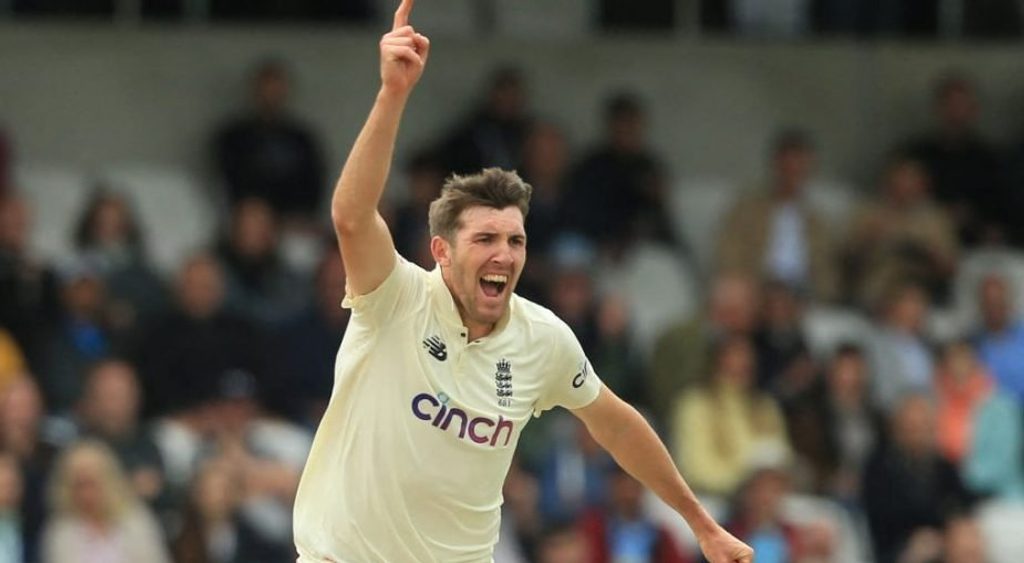 His extra yard might be a myth, but Craig Overton is still an Ashes contender