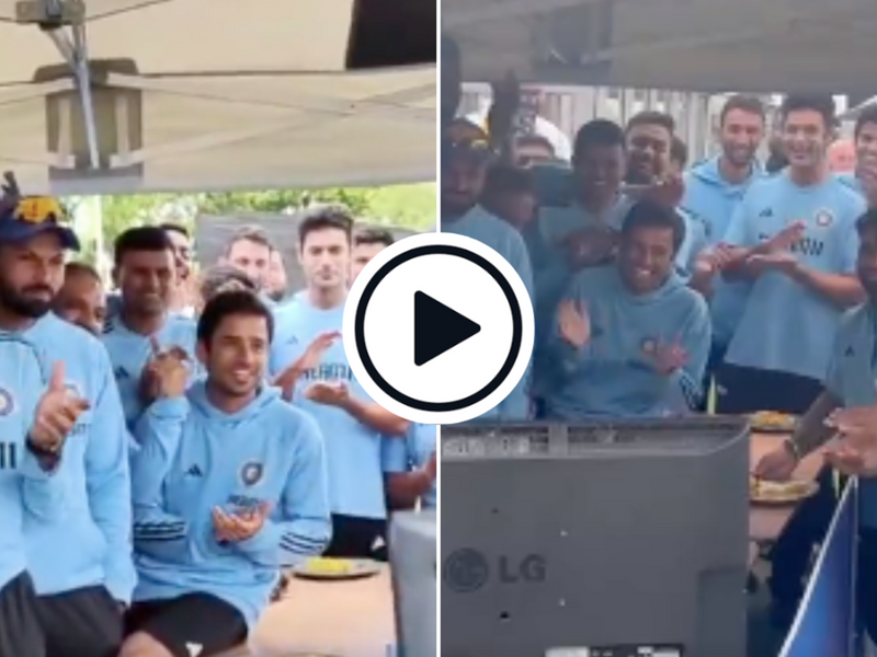 watch-india-team-chandrayaan-3-moon-landing-tv-celebrates-dugout-ire-vs-ind.Click to read full article.