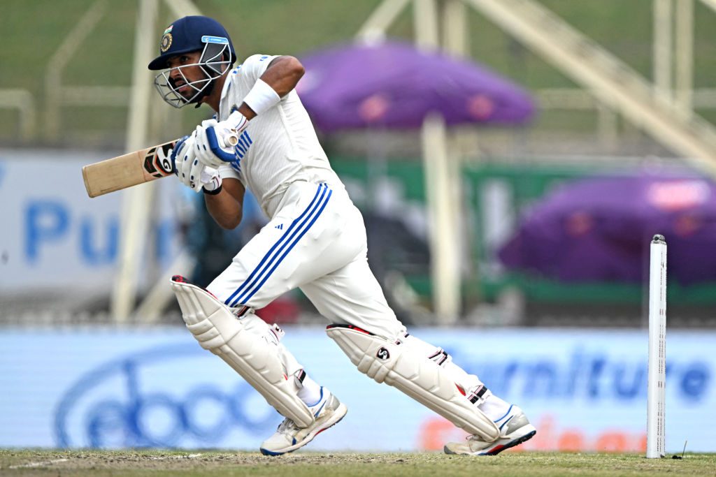 Jurel Gill negate Ranchi pitch