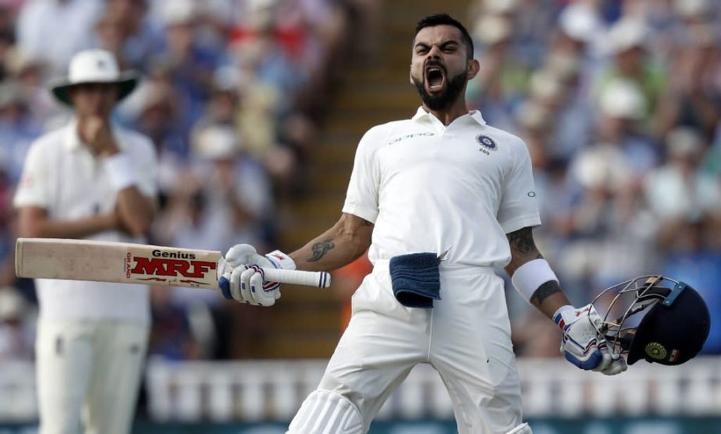 Virat Kohli: Ultimate Warrior