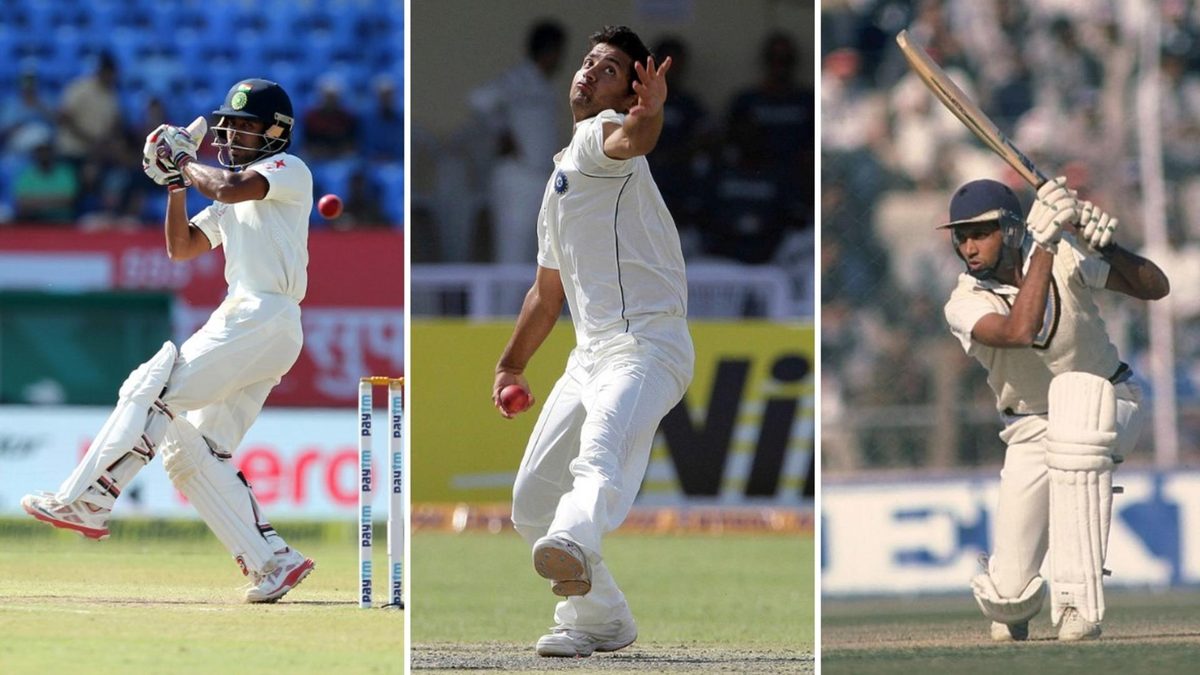Sai Sudharsan, who debuted against England at Headingley last week, was dropped for the Edgbaston Test this week. Here are five Indians who suffered the same fate before him.