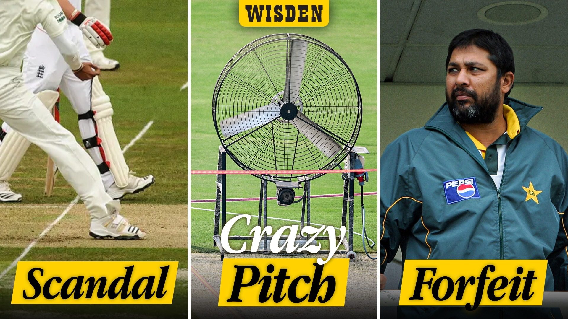 Ranked: Every England vs Pakistan Test series of the 21st century! Cricket's most chaotic rivalry