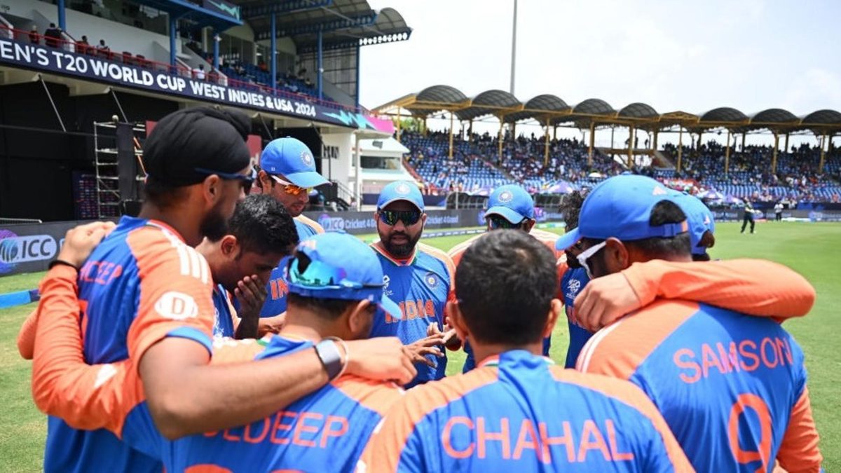 India T20 World Cup 2024