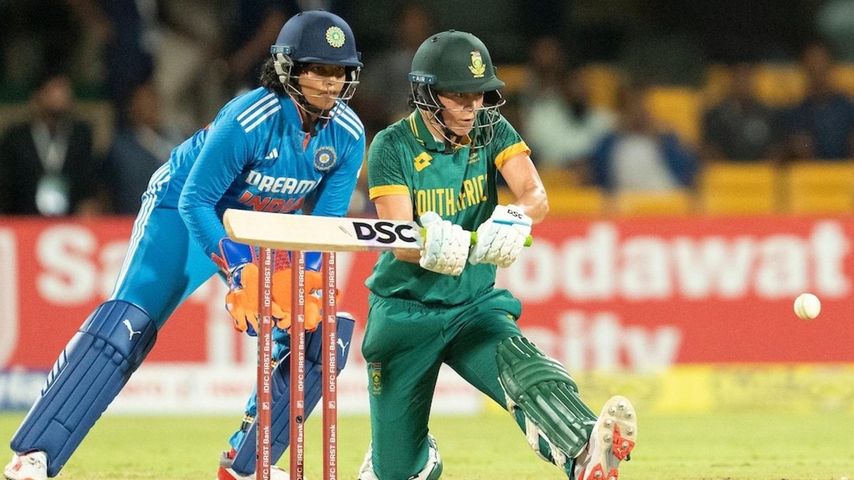 IND vs SA Women where to watch Live