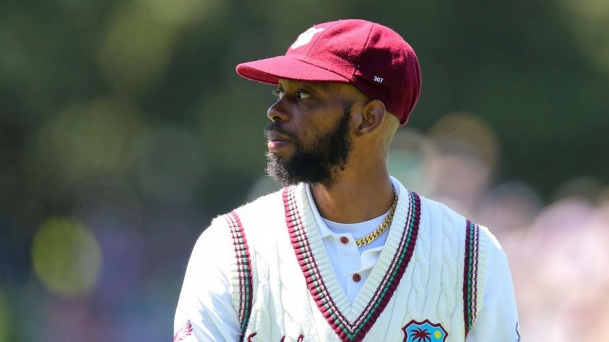 WI v AUS