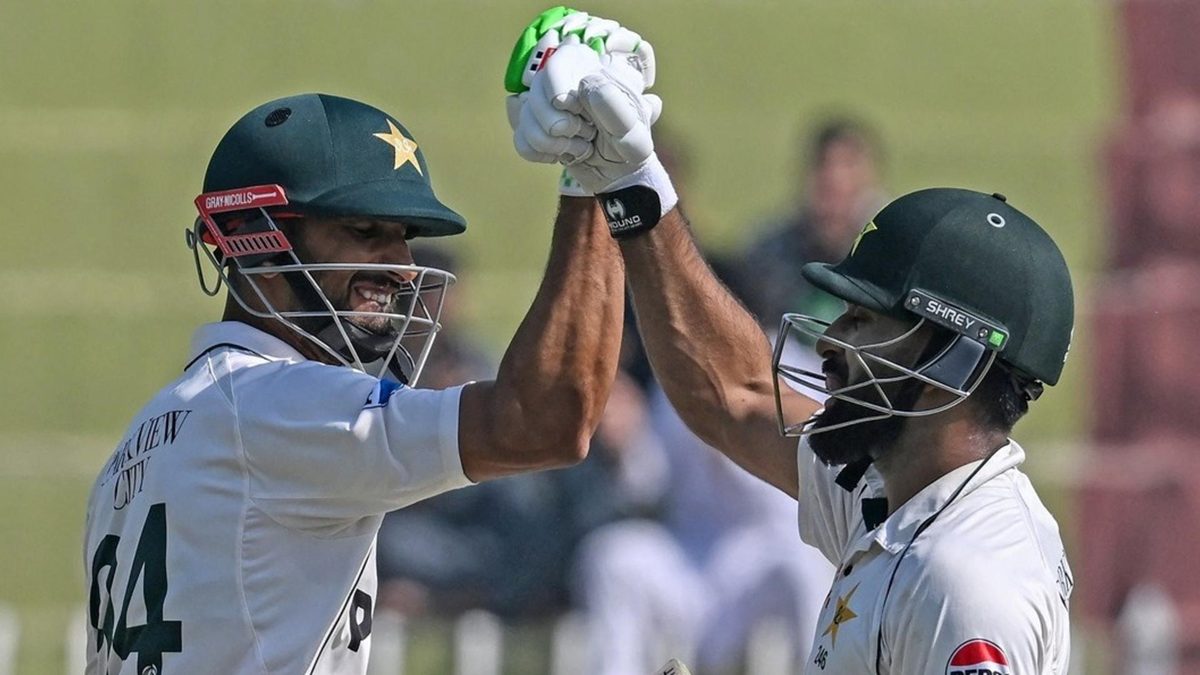 Pakistan squad for South Africa
