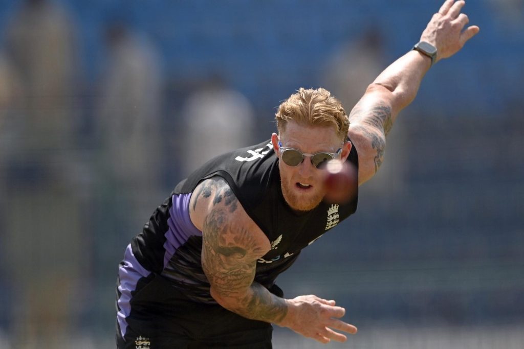 What do England do if Ben Stokes isn't fully fit for the first Test?