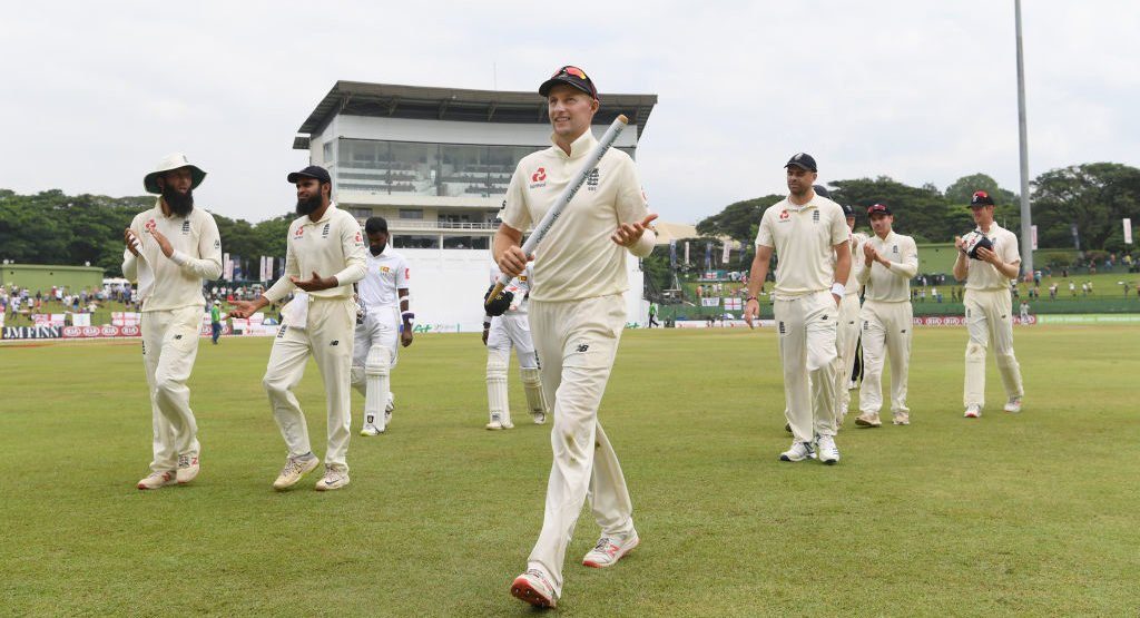 Root targets historic win to end testing year