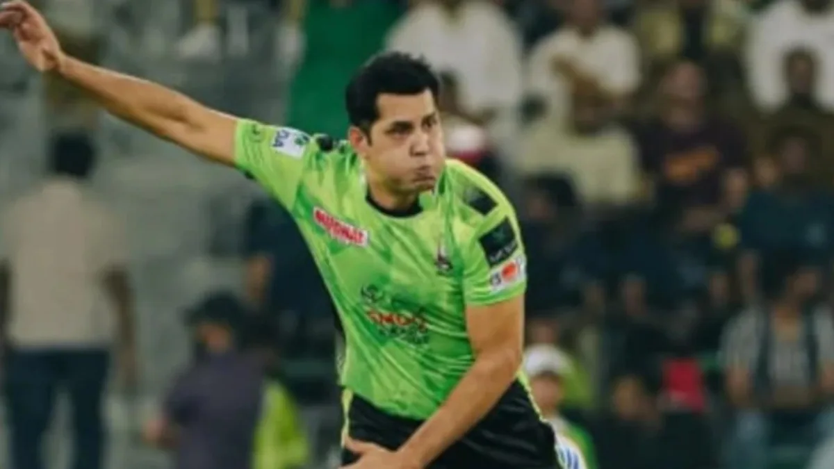 Why Pakistan have picked Asif Afridi