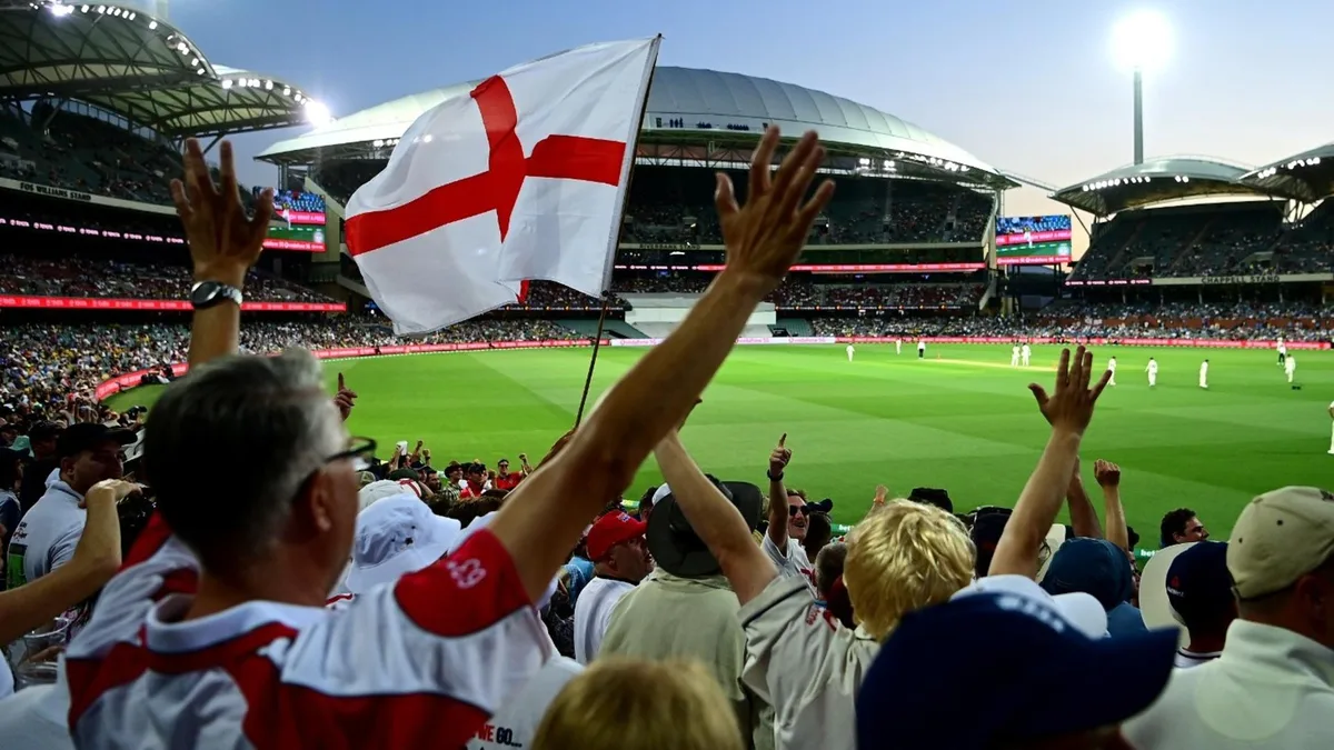Adelaide Oval