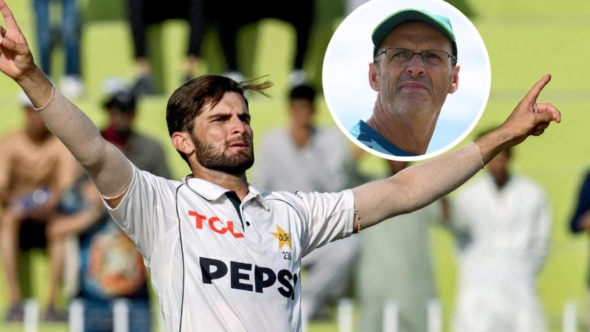Gary Kirsten wrongly stated that Shaheen Afridi has bowled “three times more overs than any other fast bowler in the world” in the last 18 months.