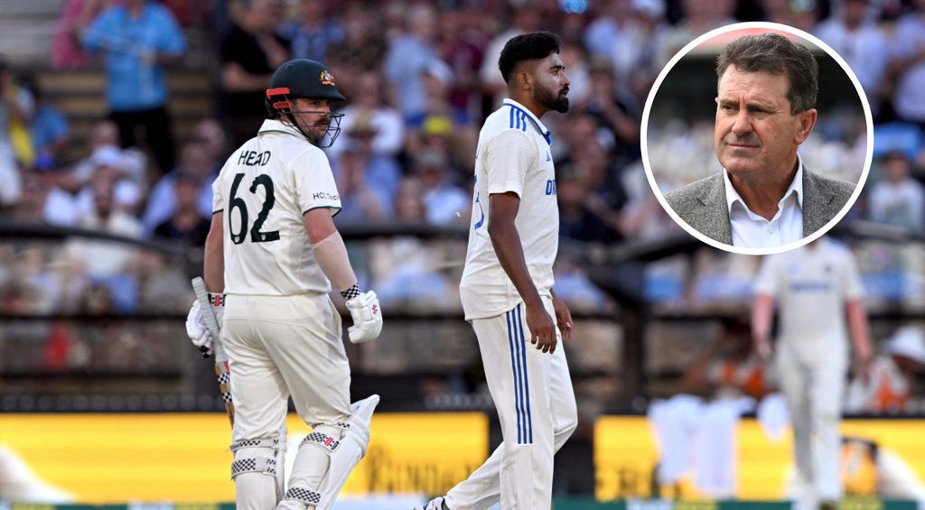 ‘Disrespecting the game and the umpire’ – Former Australia captain criticises Siraj for Head send-off