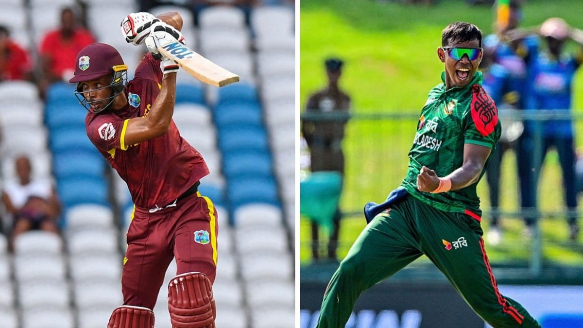 After the latest update to the ICC men's ODI team rankings, which sides could be at risk of dropping into the World Cup qualifiers?