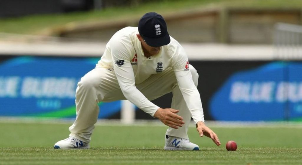 Watch: Nightmare Denly drop sums up England’s morning